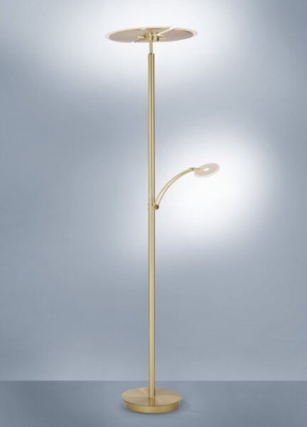 Paul Neuhaus ARTUR lampă de podea LED reglabilă 673-60- 2xLED/21W/230V+LED/6W