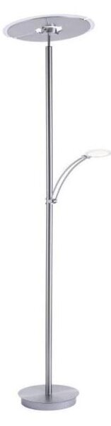 Paul Neuhaus 673-55- Lampă de podea LED dimabilă ARTUR 2xLED/21W/230V+LED/6W