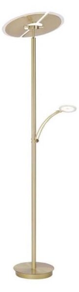Paul Neuhaus ARTUR lampă de podea LED reglabilă 673-60- 2xLED/21W/230V+LED/6W
