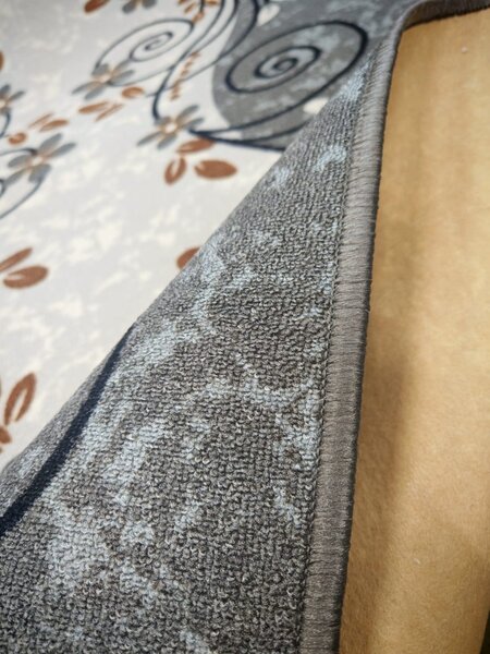 Traversa Model Print Seoul, Diverse Latimi, Gri 120 x 400, Dreptunghi
