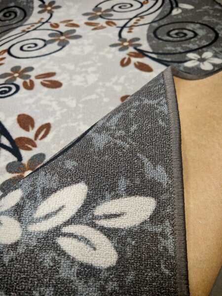 Traversa Model Print Seoul, Diverse Latimi, Gri 120 x 400, Dreptunghi