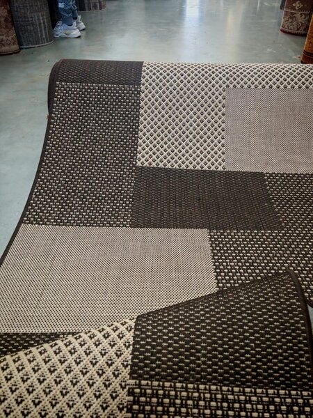 Traversa Bucatarie 19645 91, Flex Antiderapant, Bej Maro 67 x 600