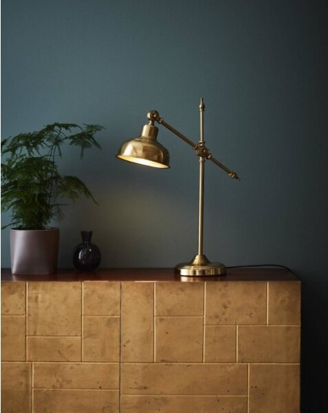 Lampă de masă Markslöjd 108116 GRIMSTAD 1xE27/60W/230V