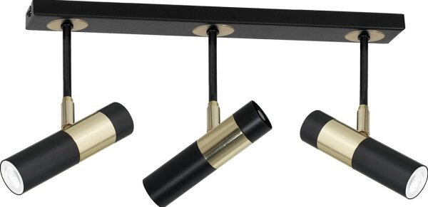 Spot LED DALLAS 3xGU10/3W/230V