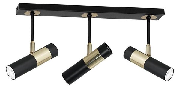 Spot LED DALLAS 3xGU10/3W/230V