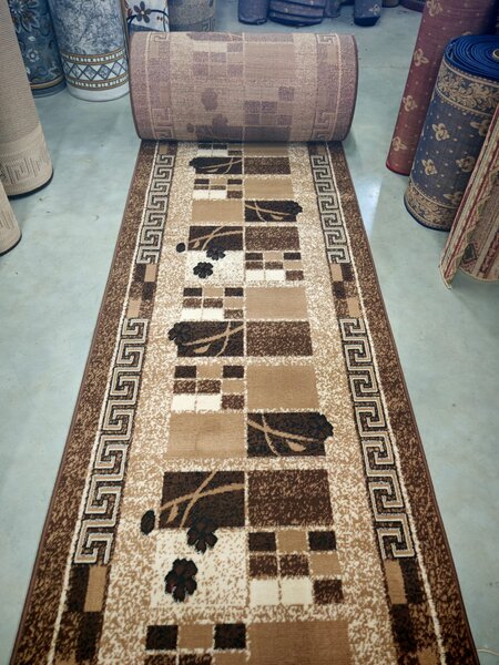 Traversa Model Luna 1815 12, Diverse Latimi, Maro Dreptunghi, 80 x 300