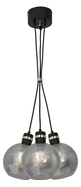 Lustră pe cablu OMEGA 3xE27/60W/230V