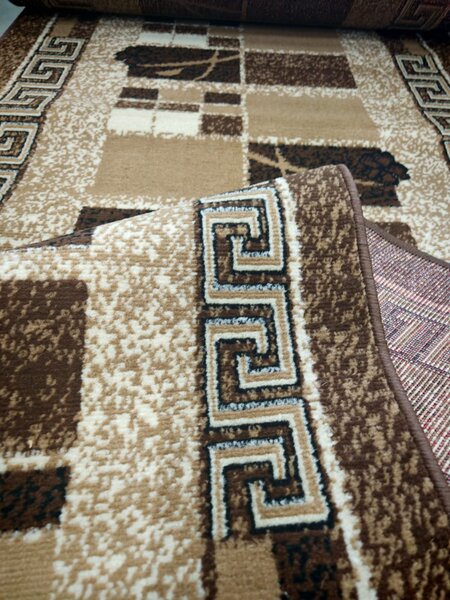 Traversa Model Luna 1815 12, Diverse Latimi, Maro 80 x 200, Dreptunghi
