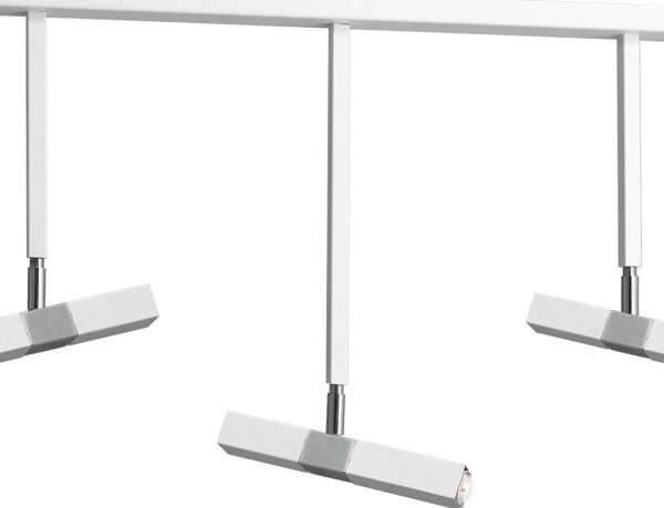 Spot LED CASTRO 3xG9/7W/230V