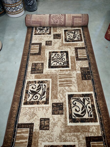 Traversa Hol, Model Luna 1835 12, Diverse Latimi, Maro 80 x 200, Dreptunghi