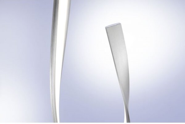 Lampadar LED dimabil Paul Neuhaus 720-55 LINDA LED/27W/230V crom
