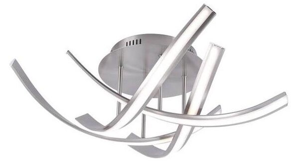 Lustră LED dimabilă aplicată LINDA 4xLED/7W/230V Paul Neuhaus 6474-55