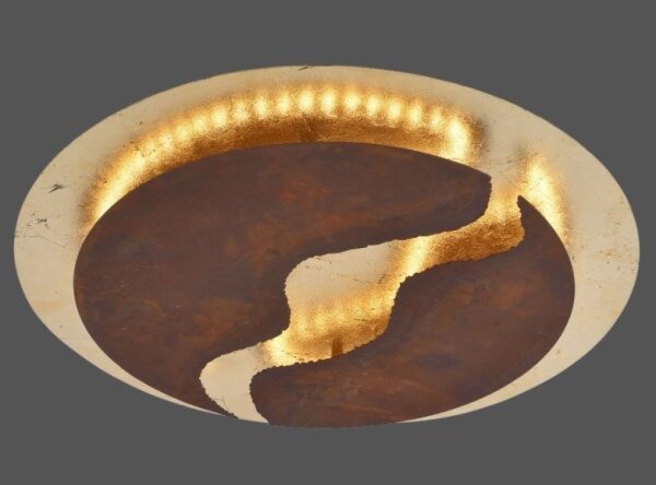 Plafonieră LED dimabilă NEVIS LED/42W/230V Paul Neuhaus 6983-48