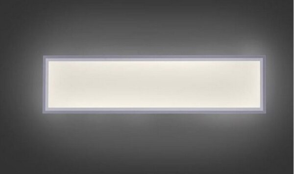 Panou LED dimabil EDGING LED/51,5W/230V Leuchten Direkt 14852-16 + telecomandă