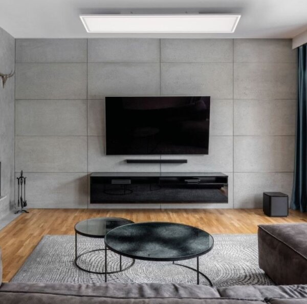 Panou LED dimabil EDGING LED/51,5W/230V Leuchten Direkt 14852-16 + telecomandă