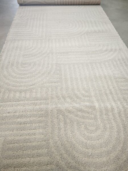 Traversa Hol, Model 68112 071, Latime 60 cm, Gri 60 x 200