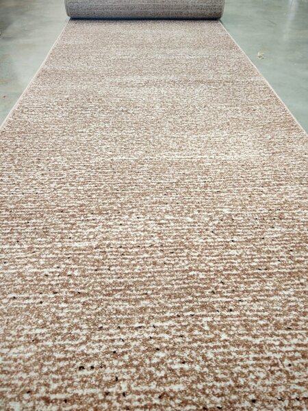 Traversa Hol, Model Daffi 13099 120, Bej Maro, Latime 120 cm, 1700 gr mp 120 x 300