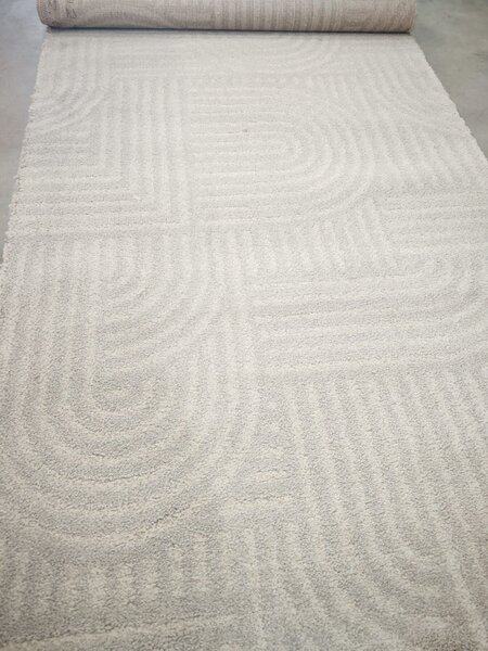 Traversa Hol, Model 68112 071, Latime 60 cm, Gri 60 x 200