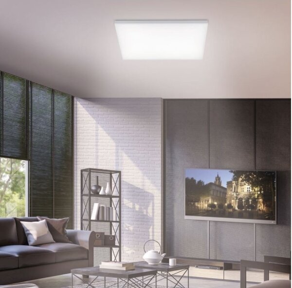 Panou LED dimabil FRAMELESS LED/35W/230V + telecomandă Paul Neuhaus 8492-16