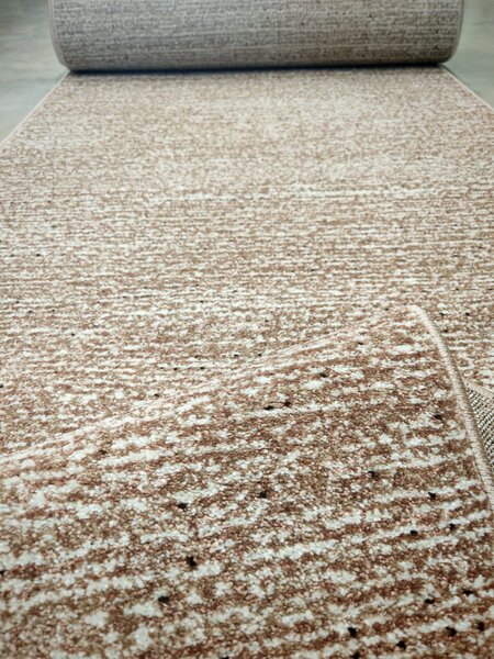 Traversa Hol, Model Daffi 13099 120, Bej Maro, Latime 120 cm, 1700 gr mp 120 x 300