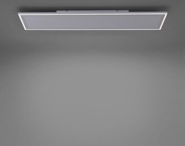 Panou LED dimabil EDGING LED/51,5W/230V Leuchten Direkt 14852-16 + telecomandă