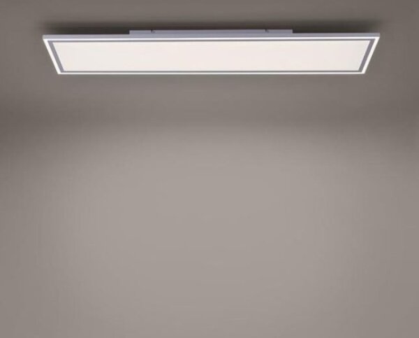 Panou LED dimabil EDGING LED/51,5W/230V Leuchten Direkt 14852-16 + telecomandă