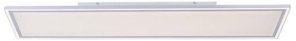 Panou LED dimabil EDGING LED/51,5W/230V Leuchten Direkt 14852-16 + telecomandă