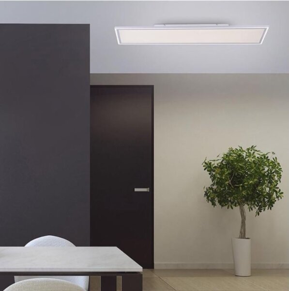 Panou LED dimabil EDGING LED/51,5W/230V Leuchten Direkt 14852-16 + telecomandă