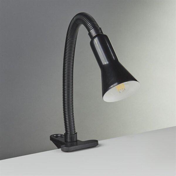 Searchlight - Lampă de masă DESK 1xE14/40W/230V