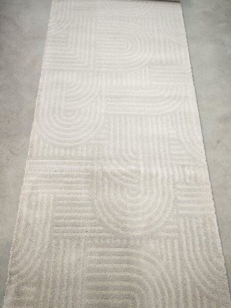 Traversa Hol, Model 68112 071, Latime 60 cm, Gri 60 x 1000