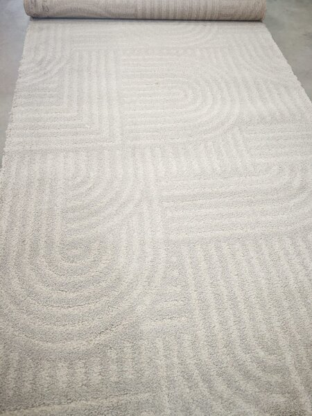 Traversa Hol, Model 68112 071, Latime 60 cm, Gri 60 x 1000