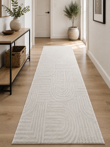 Traversa Hol, Model 68112 071, Latime 60 cm, Gri 60 x 1000