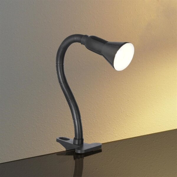 Searchlight - Lampă de masă DESK 1xE14/40W/230V