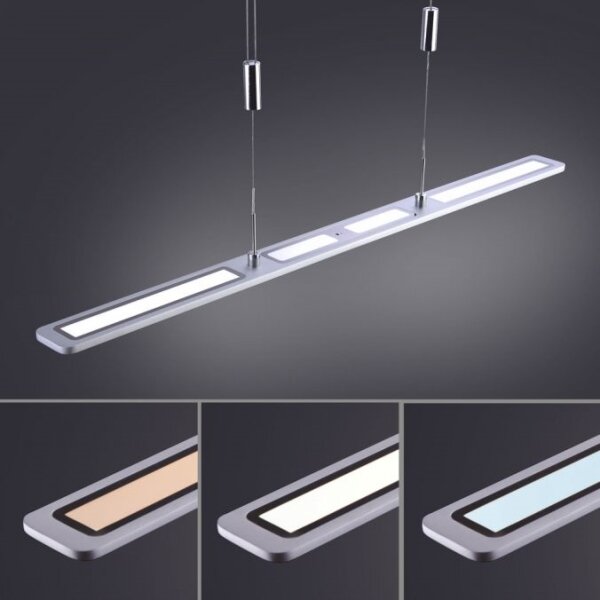 Lustră LED dimabilă cu senzor Paul Neuhaus 2565-95 LED/35W/230V