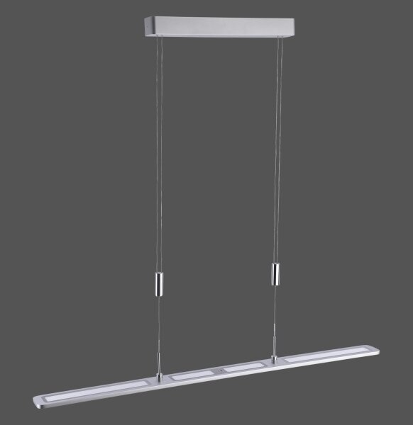 Lustră LED dimabilă cu senzor Paul Neuhaus 2565-95 LED/35W/230V
