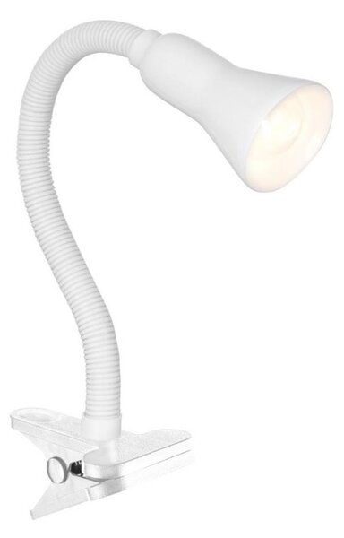 Searchlight EU4122WH - Lampă de masă DESK 1xE14/7W/230V