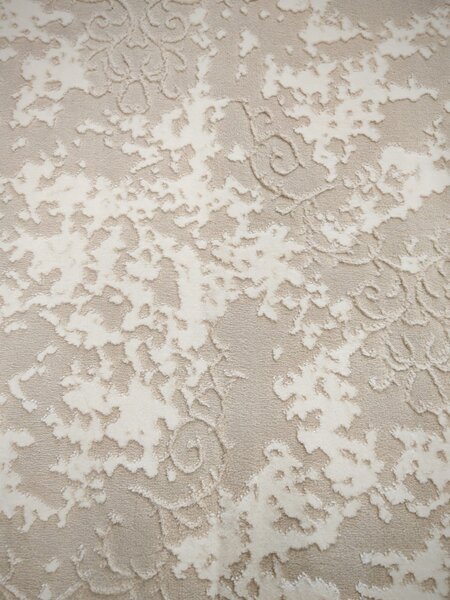 Covor Sufragerie Dormitor, Model Itea 42006 102, Crem 200x300