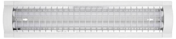 Pendul LED dimabil Ledvance OFFICE LINE 2xLED/12,5W/230V