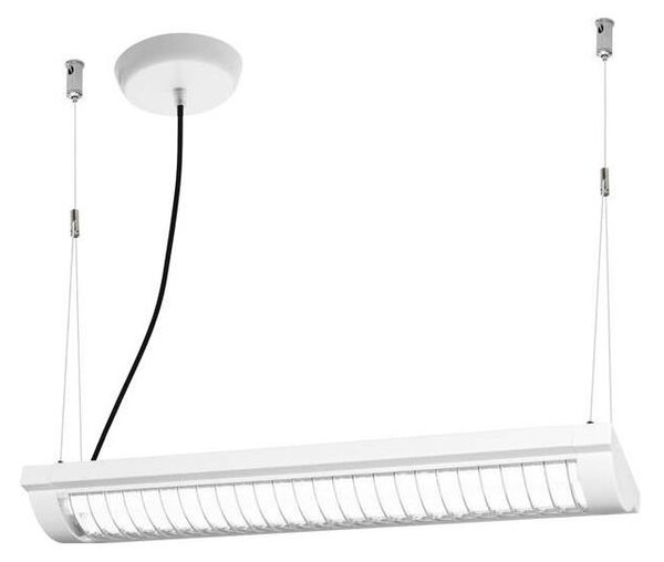 Pendul LED dimabil Ledvance OFFICE LINE 2xLED/12,5W/230V
