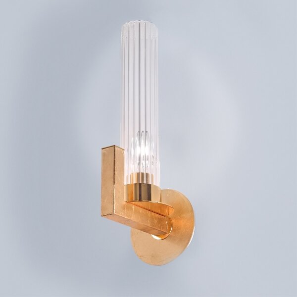 Aplică Kolarz 6009.60130 RAGGIO 1xE14/25W/230V 24K aurie