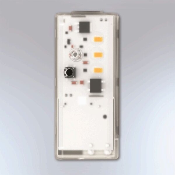 Corp de iluminat LED cu senzor pentru baie STEINEL 058593 RS PRO LED/20W/230V IP54