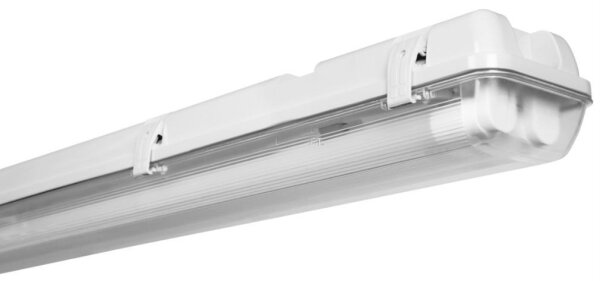 Osram - Corp de iluminat tehnic LED, tip fluorescent SUBMARINE, 2x G13/15W, 230V, IP65