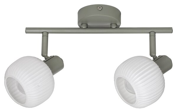 Spot Rabalux 2xE14/40W/230V