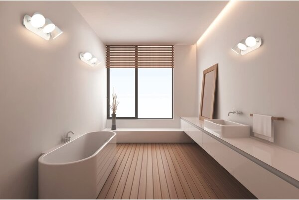 Spot LED pentru baie Ledvance SPOT 3xLED/7W/230V IP44 3000/4000K
