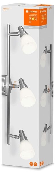 Spot LED Ledvance SPOT 3xG9/2W/230V