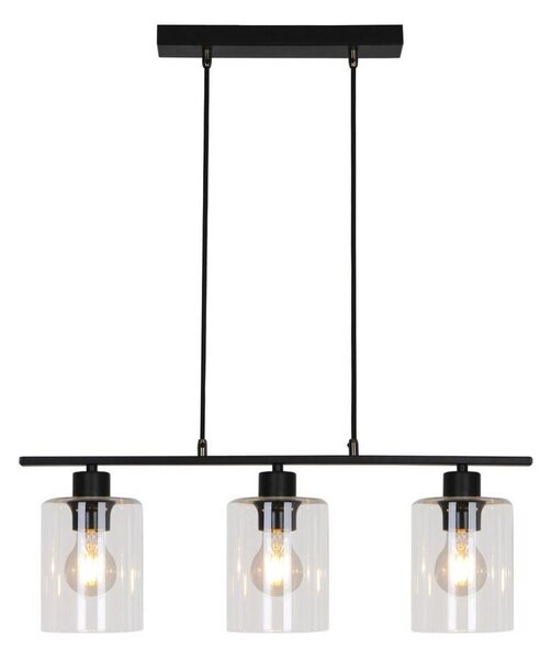 Lustră pe cablu Rabalux 3xE27/40W/230V