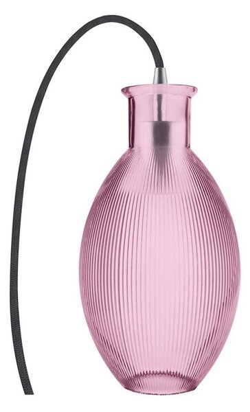 Lampă de masă GRAPE 1xE27/40W/230V roz Ledvance