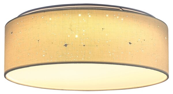 Rabalux - Plafonieră LED, 22W, 230V, crem
