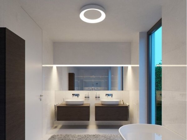 Plafonieră LED LED2 BELLA LED/40W/230V 3000/4000K albă