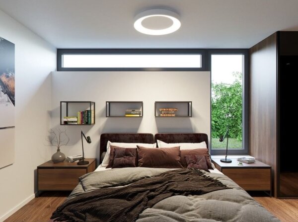 Plafonieră LED LED2 BELLA LED/40W/230V 3000/4000K albă